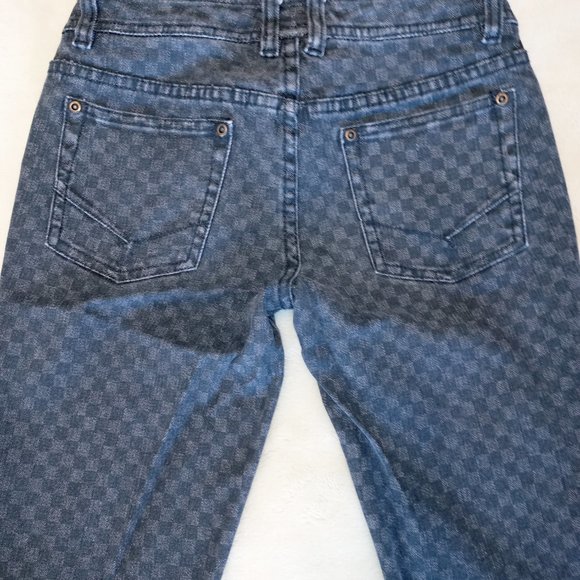 VANS Checkered Jeans - Picture 6 of 6